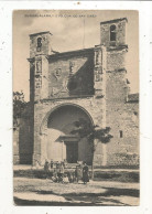 Cp, Espagne, GUADALAJARA, Iglesia De SAN GINES , Ed. "a Concha", Vierge - Guadalajara