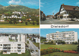 Svizzera - Dielsdorf - Fg Vg - Dielsdorf