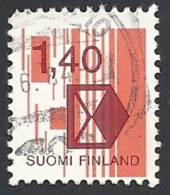 Finnland, 1984, Mi.-Nr. 941, Gestempelt - Gebraucht