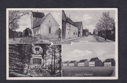 Vente Immediate Watenstedt Salzgitter Kirche Dorfstrasse Kriegerdenkmal Siedlung Hallendorf  56167 - Salzgitter