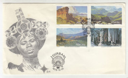 South Africa 1978 Scenic Views FDC B230601 - FDC