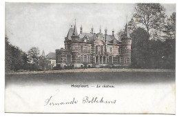 CPA Hoeilaart, Le Château - Hoeilaart