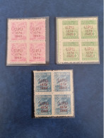 CUBA NEUF 1950  ANIVERSARIO DEL U.P.U.  // PARFAIT ETAT // 1er CHOIX // - Unused Stamps
