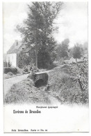 CPA Hoeilaart, Environs De Bruxelles, Hoeylaert (paysage) - Hoeilaart