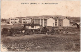 69. GRIGNY. Les Maisons-Neuves - Grigny