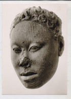 VÖLKERKUNDE / ETHNIC - NIGERIA, Ife, Terrakottakopf, Völkerkundemuseum Berlin - Afrika