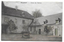 CPA Hoeilaart, Ferme Du Château - Höilaart