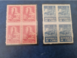 CUBA NEUF 1948  MUERTE DE JOSE MARTI / PARFAIT ETAT // 1er CHOIX // - Unused Stamps