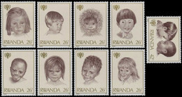 927/935** - Année International De L'enfant / Internationaal Jaar Van Het Kind / Internationales Jahr Des Kindes - Nuovi