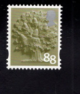 1786315417 2013 SCOTT 28 GIBBONS EN33  (XX) POSTFRIS MINT NEVER HINGED   - OAK TREE - Angleterre