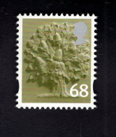 1786324015 2011 SCOTT 24  GIBBONS EN31 (XX) POSTFRIS MINT NEVER HINGED   - OAK TREE - Engeland