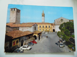 Cartolina Viaggiata "FOLIGNO Piazza S. Domenico" 1964 - Foligno