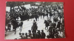 Carte Photo , Troupes Militaire à Colmar , Photo Severin Schoy - Colmar