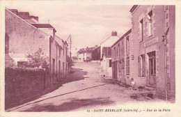 St Herblain * La Rue De La Poste * Boulangerie - Saint Herblain