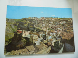 Cartolina Viaggiata "MATERA Panorama Parziale E Sasso Caveoso" 1978 - Matera