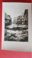 Carte Photo Innondation à Orbey Le 6.7.1936 - Orbey
