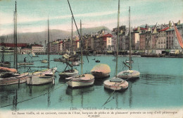 Toulon * Vue Du Port * Bateaux - Toulon