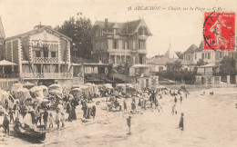 Arcachon * Les Chalets Sur La Plage * Villas - Arcachon