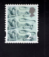 1786351345 2003 SCOTT 6  GIOBBONS EN6(XX) POSTFRIS MINT NEVER HINGED   - THREE LIONS - Engeland