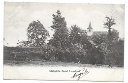 CPA Chapelle Saint Lambert - Lasne