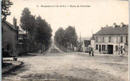 78 ROCQUENCOURT - Route De Versailles  - Rocquencourt