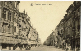 Leuven   Avenue Des Allies - Leuven
