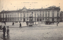 FRANCE - 31 - Toulouse - Le Capitole - Carte Postale Ancienne - Toulouse