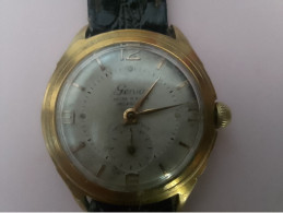 Montre Ancienne Mecanique Genia - Watches: Old