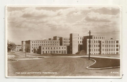 Cp, ECOSSE, ABERDEEN, The New Infirmary , Vierge - Aberdeenshire