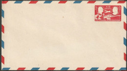 United States - Postal Stationary. 1947 Airmail. UC17 ** - 1941-60