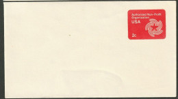 United States - Postal Stationary. 1976 2c - Scott U577 Unused ** - 1961-80