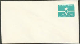 United States - Postal Stationary. 1974 1 8/10 C - Scott U568 Unused ** - 1961-80