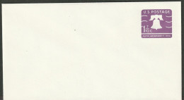 United States - Postal Stationary. 1971 1 7/10 C Scott U556 Unused ** - 1961-80