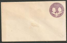 United States - Postal Stationary. 1893 TWO CENTS Scott U349, Unused - ...-1900