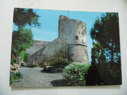 Cartolina Viaggiata "PORTO S. STEFANO Albergo Torre Di Cala Piccola - La Torre" 1972 - Hotel's & Restaurants