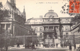 FRANCE - 75 - Paris - Le Palais De Justice - Carte Postale Ancienne - Otros Monumentos