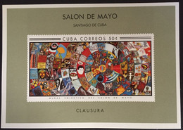 1967 - Cuba - Clausura , Salon De May - Santiago De Cuba - New - F1 - Unused Stamps