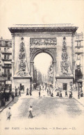 FRANCE - 75 - Paris - La Porte Saint-Denis - Carte Postale Ancienne - Andere & Zonder Classificatie