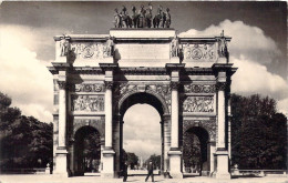 FRANCE - 75 - Paris - L'Arc De Triomphe Du Carrousel - Carte Postale Ancienne - Arc De Triomphe