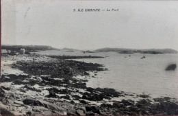Ile Grande - Port - Pleumeur-Bodou