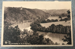 CPA SPA (Belgique) Vue Panoramique Du Lac De Warfaaz - Spa