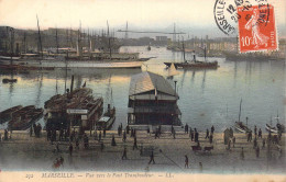 FRANCE - 13 - Marseille - Vue Vers Le Pont Transbordeur - Carte Postale Ancienne - Sin Clasificación