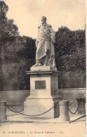 FRANCE - 50 - Avranches - La Statue De Valhubert - Carte Postale Ancienne - Avranches