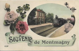 MONTMAGNY, Souvenir De ... - Montmagny