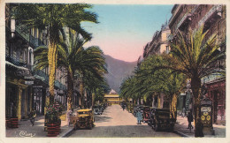 Toulon * Avenue Colbert * Automobile Voiture Ancienne - Toulon