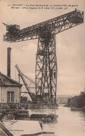 Lorient * La Grue électrique De 150 Tonnes Du Port De Guerre - Lorient