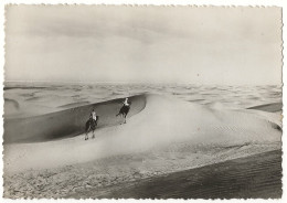 Algérie - Alger ( Collection Saharienne - La Mer De Sable - Colecciones Y Lotes