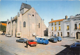 91-MAISSE-PLACE DE L'HÔTEL DE VILLE - Sonstige & Ohne Zuordnung