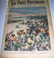 « Les émeutes De SAINT-PETERSBOURG – La Troupe Refoule Les émeutiers Conduits Par Le Pope Gapon» In « Le Petit ---> - Le Petit Parisien