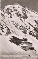 SCHNEEFERNERHAUS - GEGEN ZUGSPITZGIPFEL - Zugspitze